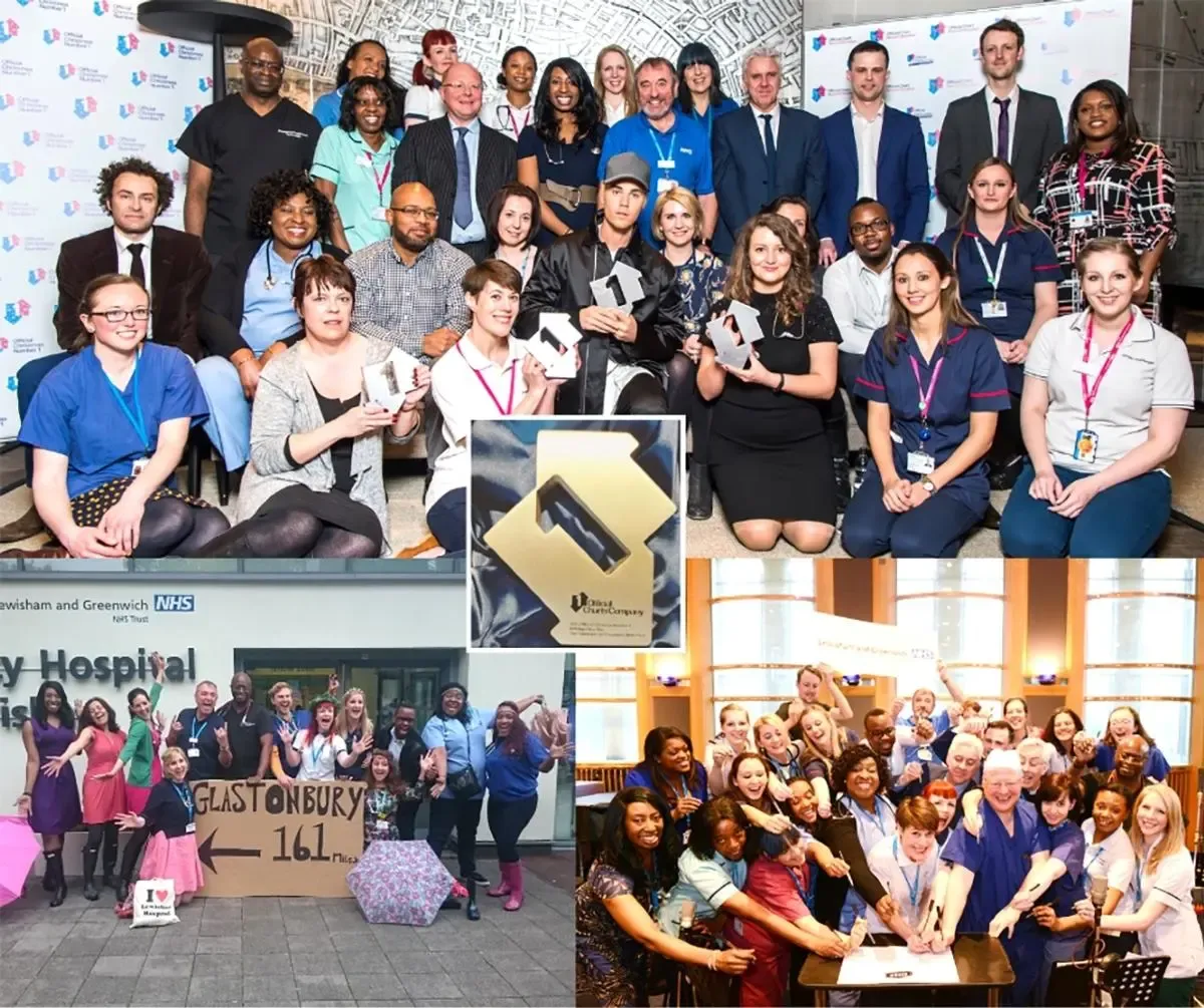 Lewisham and Greenwich NHS Choir