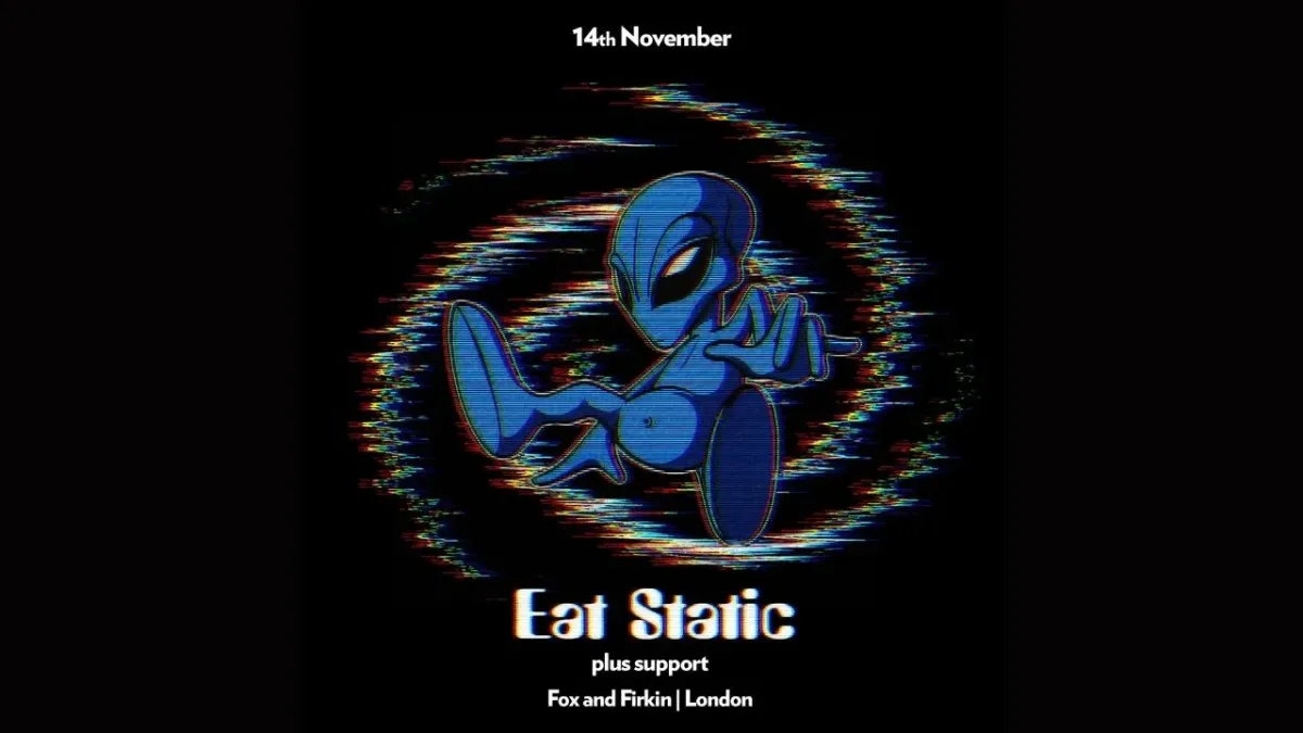 Eat Static