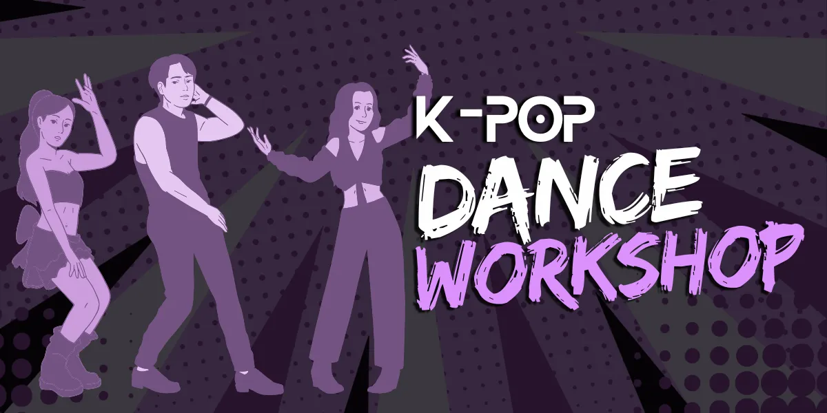 K-Pop Demon Hunters Dance Workshop