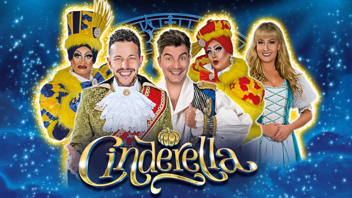 Cinderella Pantomime