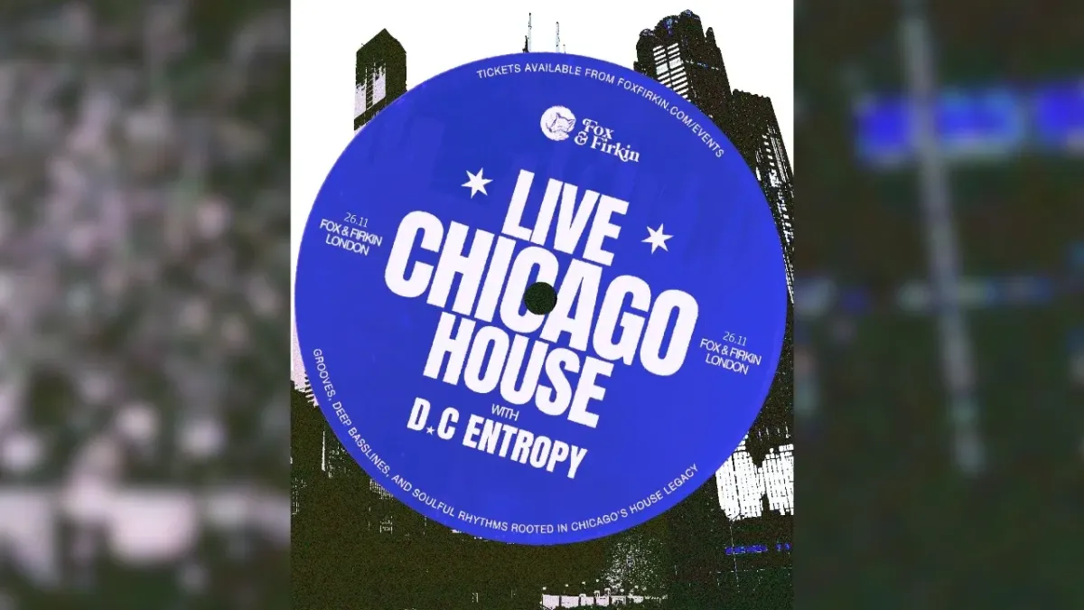 Chicago House – Live