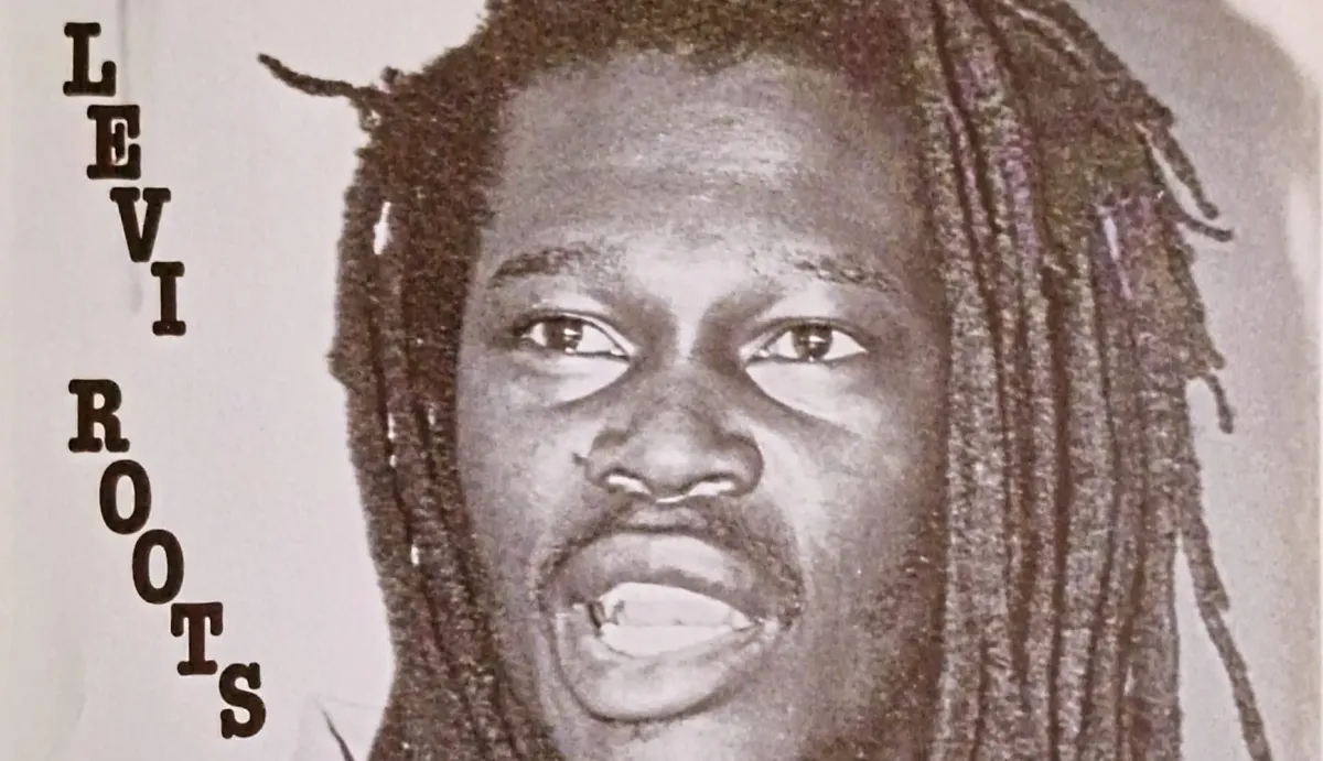 RUM & REGGAE SHOW with LEVI ROOTS