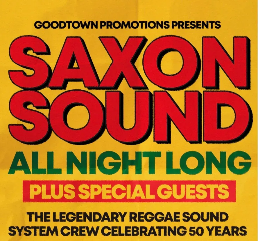 Saxon Sound