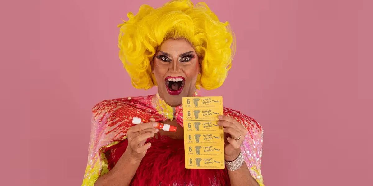 Fanny Galore's Big Big Bingo Party
