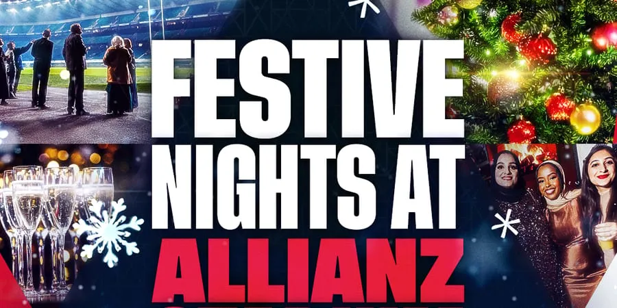 Christmas Parties