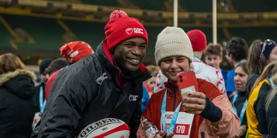 Home of England Rugby 5k